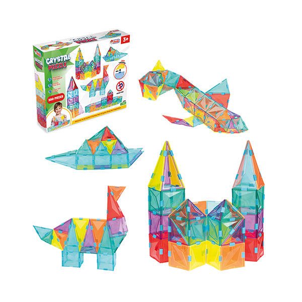 Dede Kristal Puzzle 300 Parça