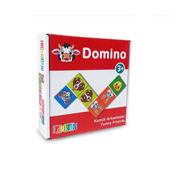 Chiva Domino Komik Arkadaşlar