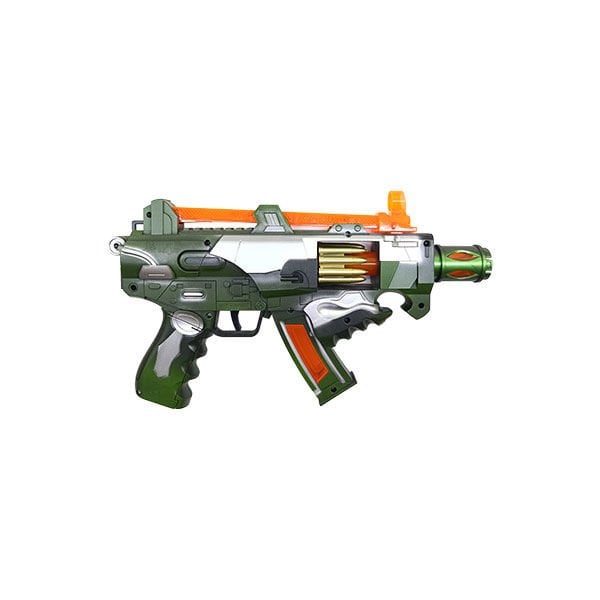 Can Ali 3802B Machine Gunshot Posetli Silah