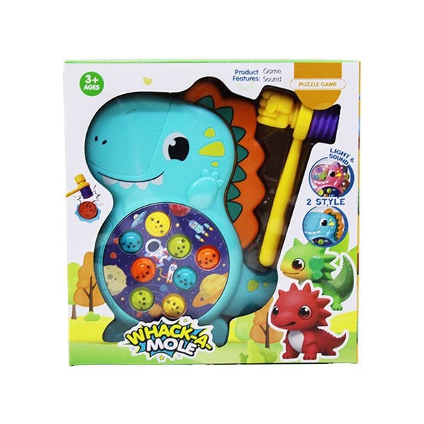 Prestij Tokmaklı Dinozor Oyunu