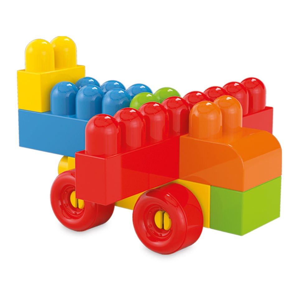 Dede Akıllı Çocuk 40 Parça Lego Seti