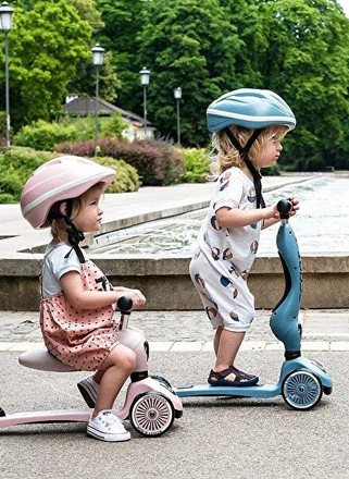 Scooterlar