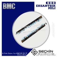 BMC LEVEND TDİ 80 EKSANTRİK MİLİ