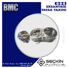 BMC LEVEND TDİ 80 EKSANTRİK YATAK TAKIMI