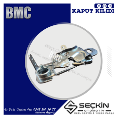 BMC LEVEND 3.0 MDS KAPUT KİLİDİ - LEVEND XL - LEVEND 3.0 FC MİNİBÜS