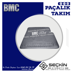 BMC LEVEND XL PAÇALIK TAKIMI ARKA ÇİFT TEKER