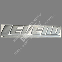 BMC LEVEND 3.0 MDS YAZI ÇIKARTMA (LEVEND)