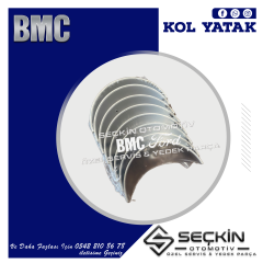 BMC LEVEND TDİ 80 KOL YATAK (STD)