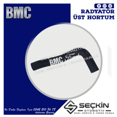 BMC TM 30 RADYATÖR ÜST HORTUM 5 VİTES