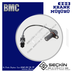 BMC MEGASTAR KRANK MÜŞÜRÜ