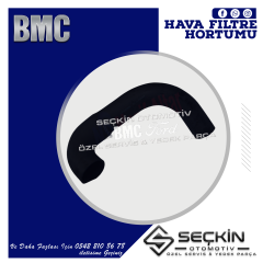 BMC LEVEND XL HAVA FİLTRE HORTUMU YENİ MODEL