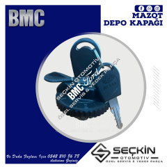 BMC LEVEND TDİ 80 MAZOT DEPO KAPAĞI - LEVEND 60 - LEVEND 100