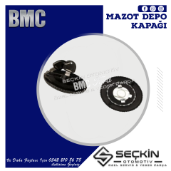 BMC TM 30 MAZOT DEPO KAPAĞI 5 VİTES