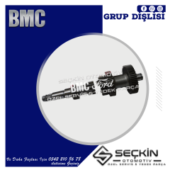 BMC A/15 GRUP DİŞLİSİ 12 DİŞ