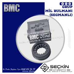 BMC LEVEND TDİ 80 A/15 GRUP MİL RULMANI SEKMANLI