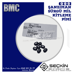 BMC  A/15 ŞANZIMAN SÜRGÜ MİL KİTLEME PİMİ  9P901699