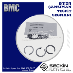 BMC  A/15 ŞANZIMAN TESPİT SEGMANI  9P901758