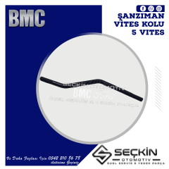 BMC TM 30 ŞANZIMAN VİTES KOLU 5 VİTES