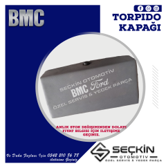 BMC LEVEND 3.0 MDS TORPİDO KAPAĞI