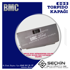 BMC LEVEND 3.0 MDS FC TORPİDO KAPAĞI