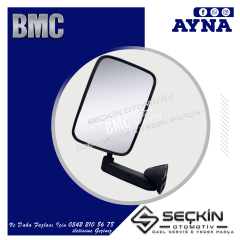 Bmc Tm 30 Ayna Sol 5 Vites