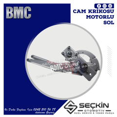 BMC LEVEND TDİ 80 CAM KRİKOSU SOL