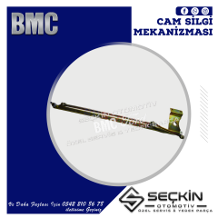 BMC LEVEND TDİ 80 CAM SİLGİ MEKANİZMA