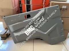 Bmc Levend 3.0 Mds İç Kapı Döşeme Plastik Sol Kalın Gri