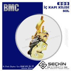 BMC TM 30 İÇ KAPI KİLİDİ SOL