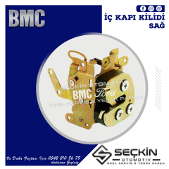 BMC LEVEND 3.0 MDS FC İÇ KAPI KİLİDİ SAĞ