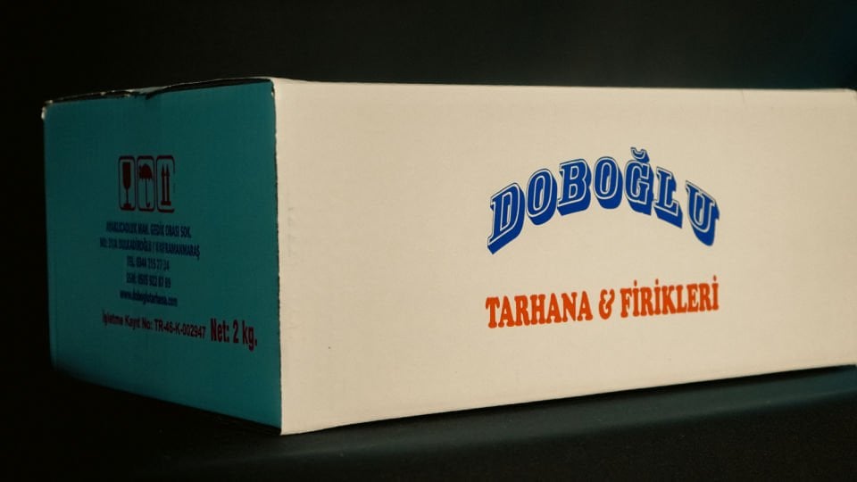 ÇEREZLİK TARHANA 1.950 gr