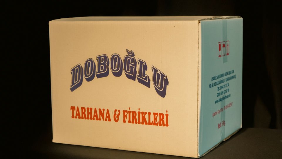 ÇEREZLİK TARHANA 5 KG