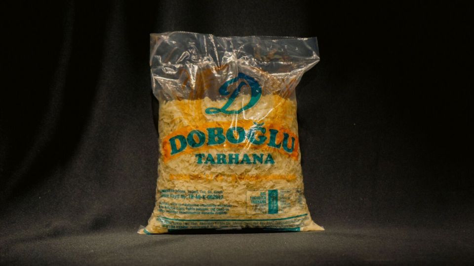 ÇORBALIK TARHANA 3 KG