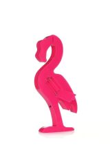 Flamingo Ledli Pilli Dekoratif Masa Duvar Ve Gece Aydınlatma Lambası