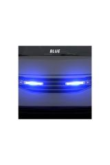 Araba Ikaz Led Lamba Araç Oto Rüzgar Enerjili Elektriksiz Sinyal Ikaz Led Rüzgarlık Led Işık