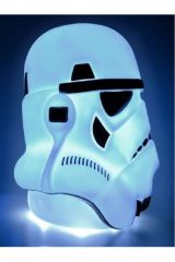 Star Wars Rgb Gece Lambası Pilli 7 Renk Değiştiren Masa Gece Lambası