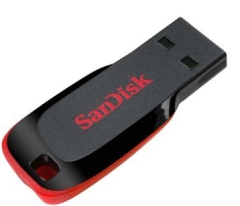 SANDISK USB DRIVE SDCZ50-128G-B35 128GB