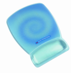3M MOUSE PAD JEL BİLEK DESTEKLİ TURKUAZ MWJ309BE