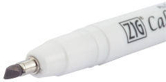 ZIG KALİGRAFİ KALEMİ PERMANENT 3,0MM PCA-310 SİYAH