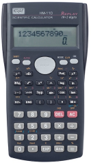 KRAF HESAP MAKİNESİ BİLİMSEL FONKSİYONLU HM-110