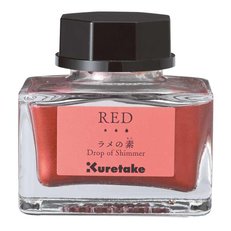 ZIG MÜREKKEP 20 GR KURETAKE RED ECF163-020