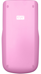 KRAF HESAP MAKİNESİ BİLİMSEL FONKSİYONLU HM-300 PK PEMBE