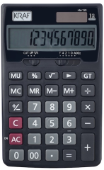 KRAF HESAP MAKİNESİ MASAÜSTÜ 12 HANE HM-135
