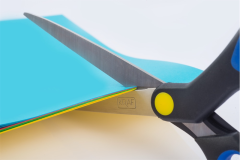 KRAF MAKAS KAUÇUK SAPLI 17 CM 714G