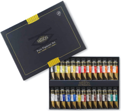 MISSION SULUBOYA GOLD PURE PIGMENT 15ML 24+2 1524