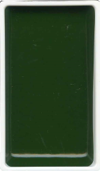 ZIG SULUBOYA GANSAI TAMBI TABLET NO:58 SAP GREEN DEEP