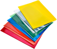 BRONS DEFTER KABI A4 RENKLİ 10LU BANTLI BR-457