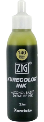 ZIG KURECOLOR MÜREKKEP KCR-25 140 MELLOW YELLOW