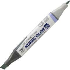 ZIG KURECOLOR TWIN S KC-3000 801 LIGHT GRAY