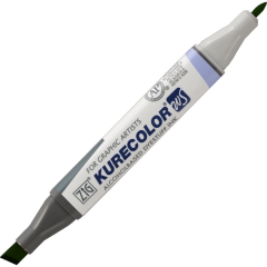 ZIG KURECOLOR TWIN S KC-3000 567 DEEP GREEN
